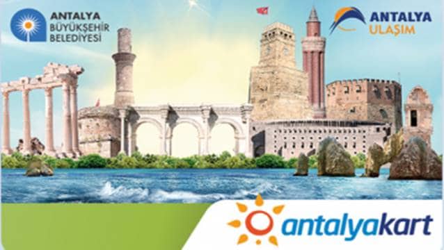 Antalya'ya 'Turist Kart' geliyor