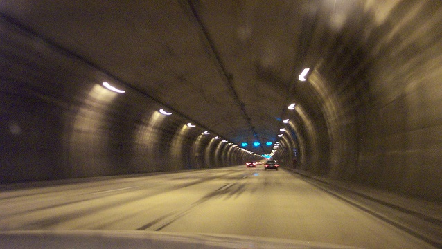 Antalya’ya ulaşım kolaylığı sağlayacak 5 tünel hizmete girdi