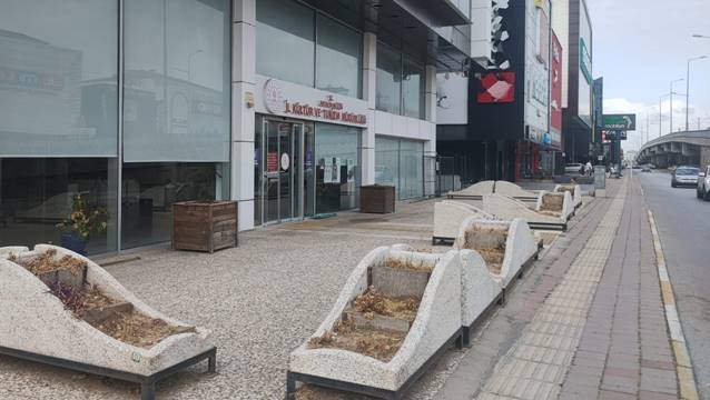 Antalya’ya yakışmıyor!