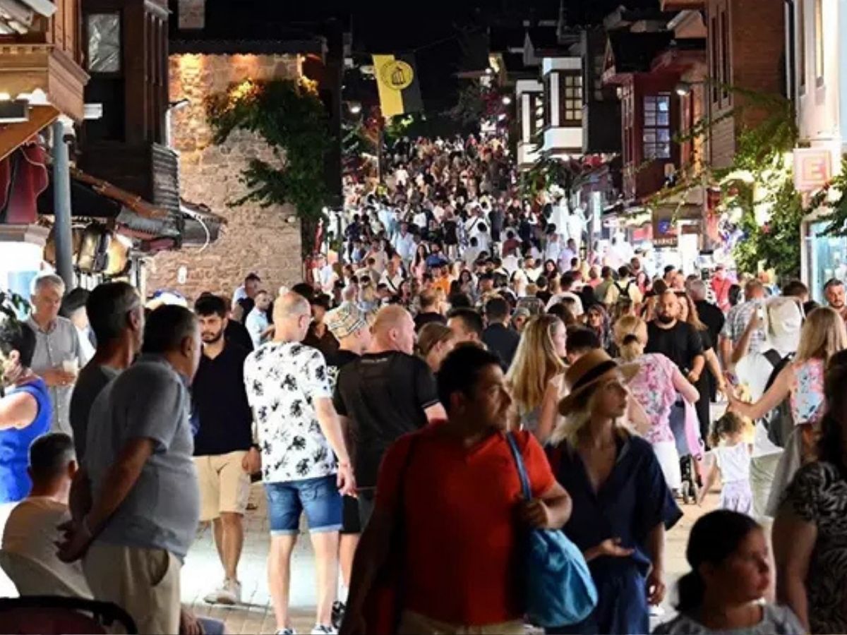 Antalya turizminde paskalya ve bayram dopingi: İlk çeyrekte beklentiler aşıldı