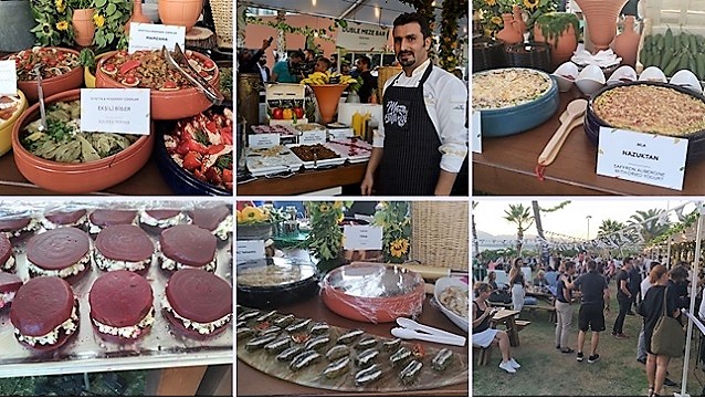 Antalya yeni bir ürün kazandı: MezeFest