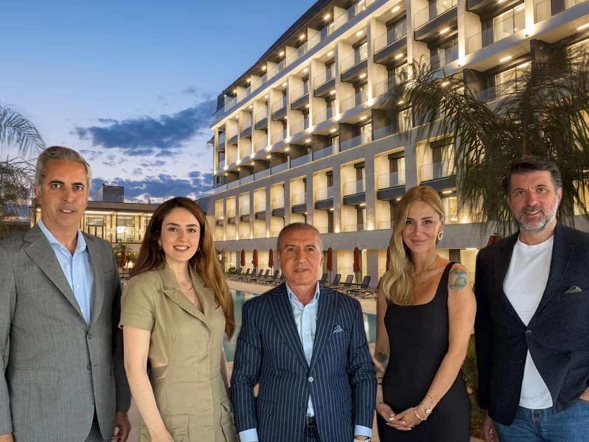 Antalya’da yeni uluslararası otel yatırımı için anlaşma imzalandı
