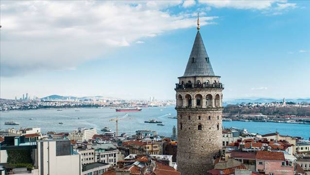 Antalya'yla yarışıyor... İşte İstanbul'a 9 ayda gelen turist sayısı!
