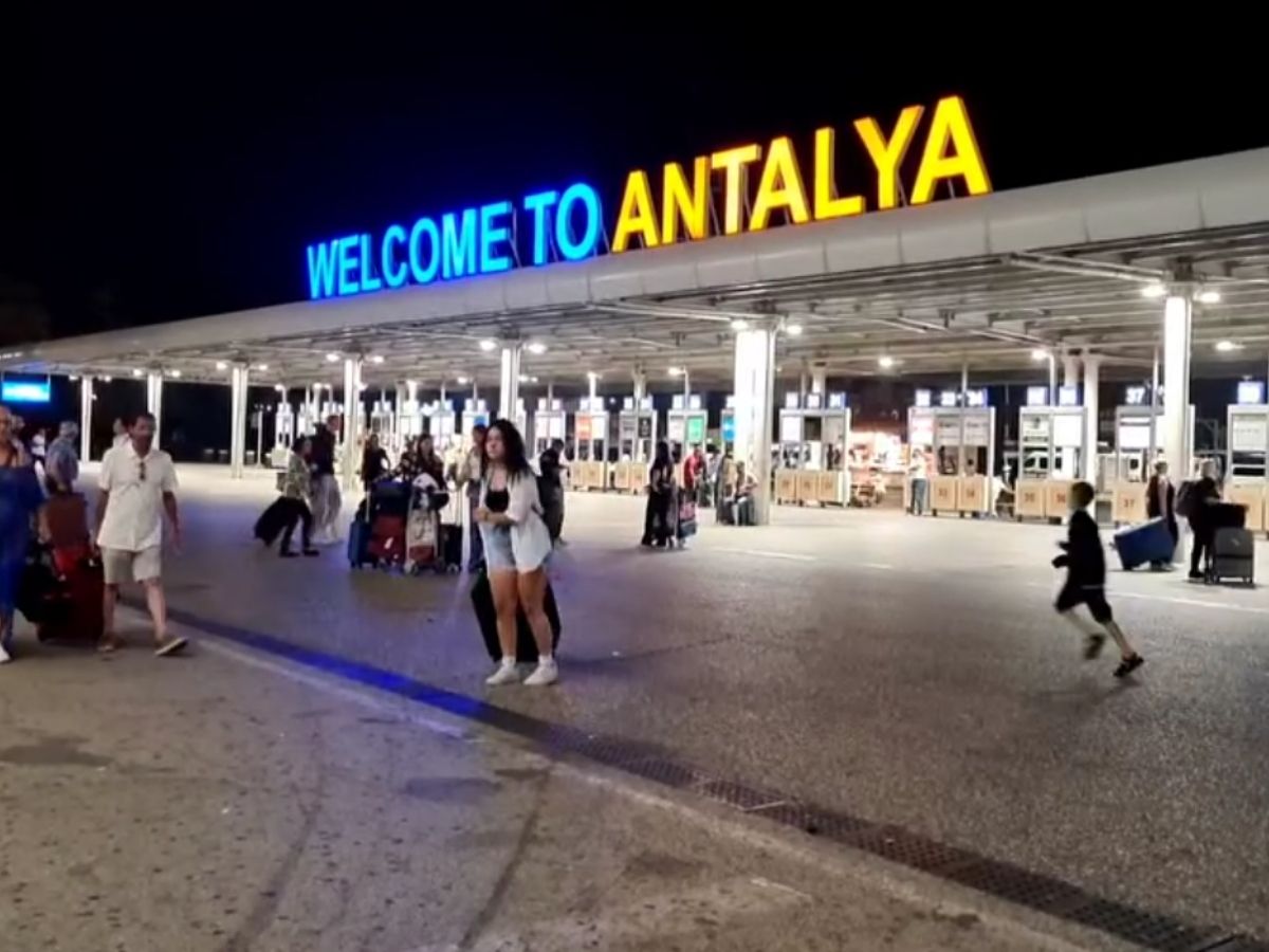 Antalya’nın 2025 ziyaretçi sayıları açıklandı