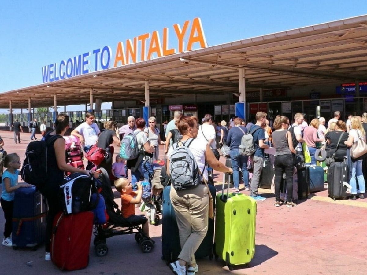 AKTOB Başkanı Kavaloğlu: Antalya turizminde hedefimiz gecelik geliri artırmak