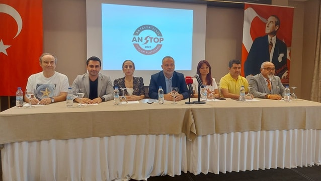Antalyalı 7 sivil toplum kuruluşu ANSTOP'u kurdu