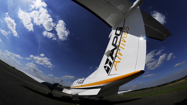 APG Havayolları Hitit yazılımlarıyla tüm dünyaya bilet satacak