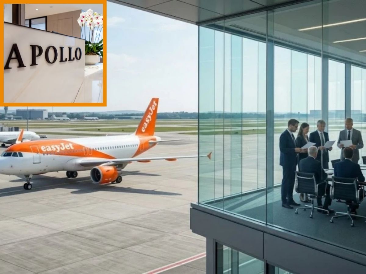 easyJet için teklif yarışı kızıştı: Apollo rakibini geride bıraktı