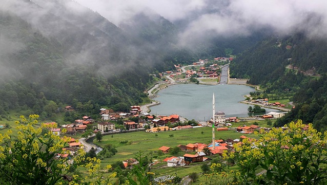 Arap turizmciler yatırım için geldi