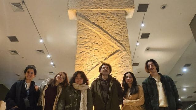 Arkeoloji öğrencileri keşif gezileriyle kültürel mirası keşfediyor