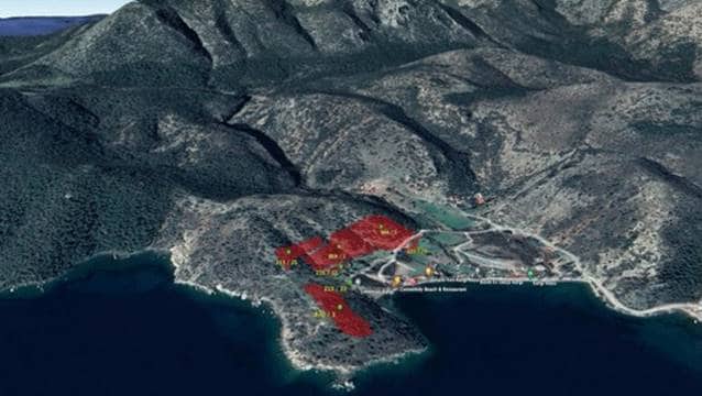 Arkeolojik alana 'otel' tartışması!