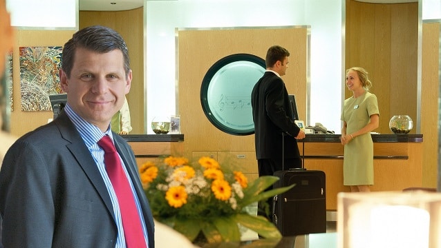 Armin Zerunyan: 2022'de Türkiye'de 12 otel daha açacağız, en önemlisi...