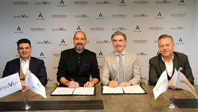 ArsaVev ile Mövenpick ‘Çiftlikköy Projesi' için anlaştı 