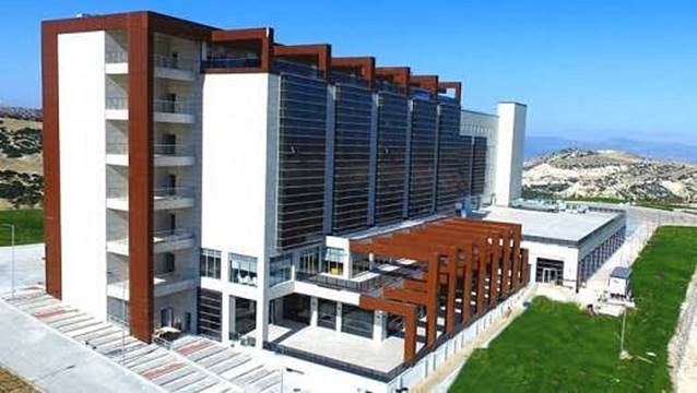 Lavanta Tepesi otel 5. yıldızı taktı