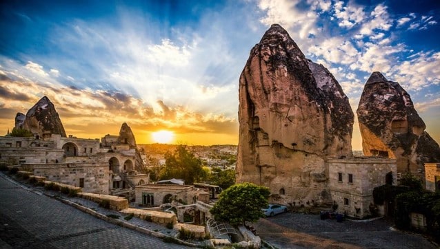 Göreme Vadisi artık milli park değil!