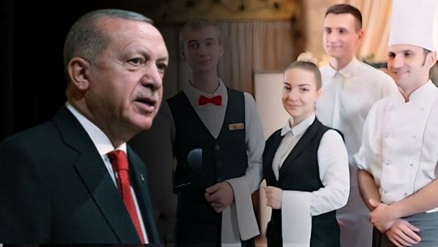 Asgari ücret 22 bin 104 TL oldu