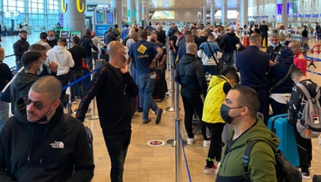 Aşılanmış turistleri kabul etmeye başlayacak