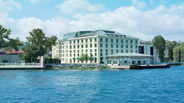Asyalı lüks otel zincirinin Türkiye için yeni planı!