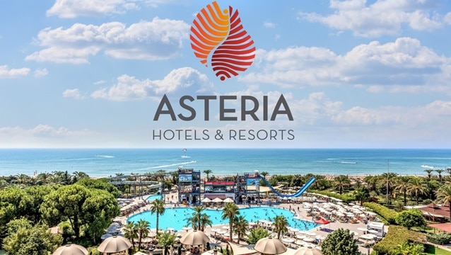 ATG Hotels'in 4 oteli 'Asteria' oluyor