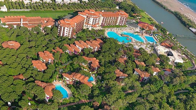 ATG Hotels, Letoonia Golf Resort'u de zincirine ekledi