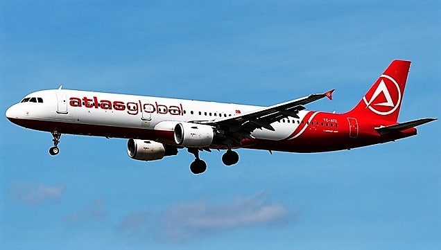 Atlasglobal'de üst düzey değişiklik