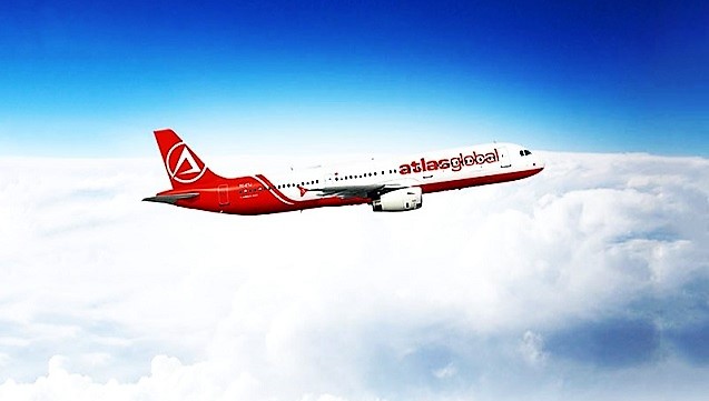 Atlasglobal kapasitesini yüzde 33 artırdı 
