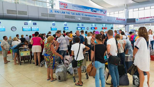 ATOR: Eylül'de 60 bin Rus turist gelecek