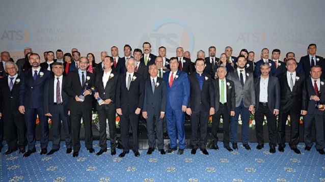 ATSO Ödülleri'ni kazanan turizm firmaları belli oldu