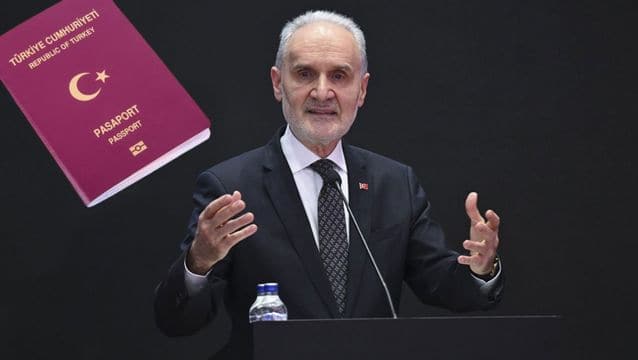 Avdagiç’ten AB’ye sert vize çıkışı