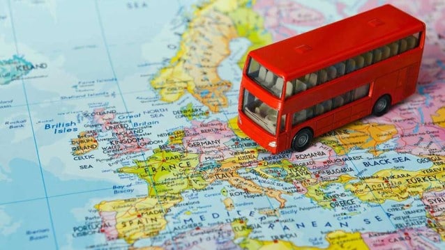 Avrupa'da konaklamalar ne kadar düştü?