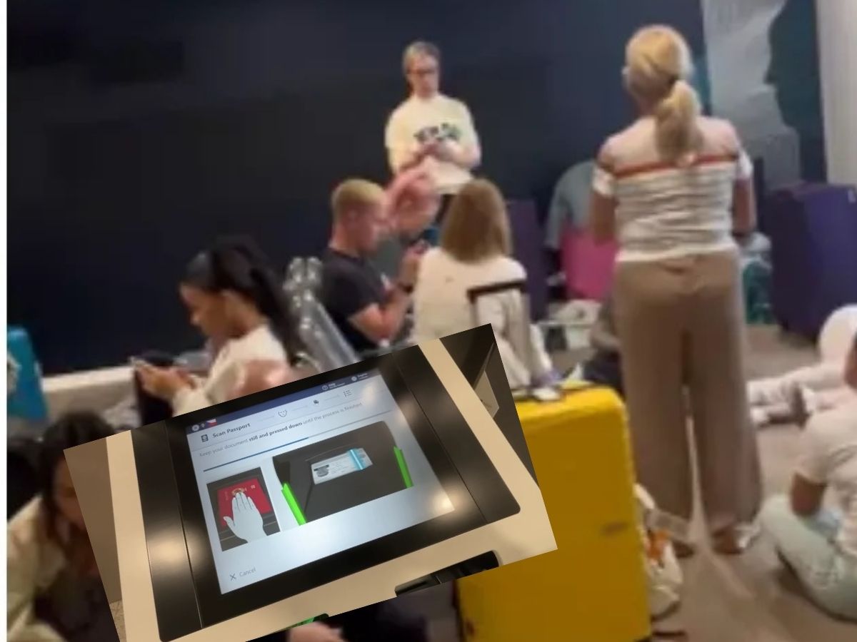 Schengen’de yeni dijital giriş-çıkış sistemi kaosa neden oldu