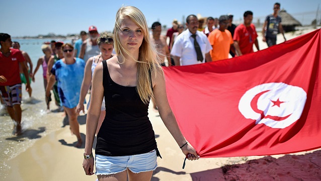 Avrupalıların geri dönüşü turizm gelirlerini % 19 arttırdı