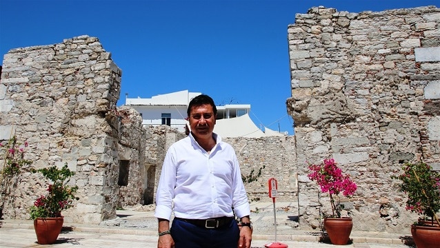 Aya Nikola Kilisesi turizme kazandırılacak