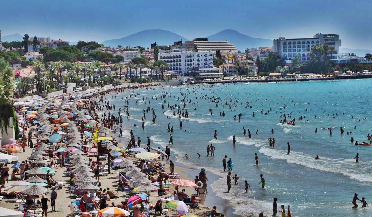 Aydın'dan rekor geldi