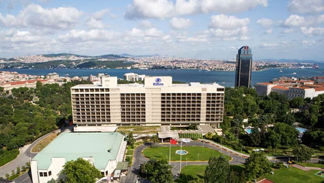 Aydın Doğan Hilton İstanbul Bosphorus'u satıyor
