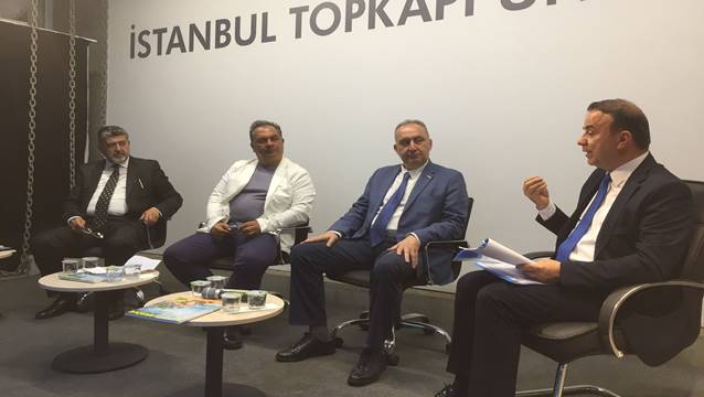 Aydın Karacabay: Oteller tek çatı altında toplanmalı!