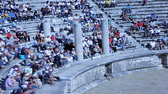 Aydınlık bir gelecek vadeden 'Didim Tales Buluşması' tamamlandı