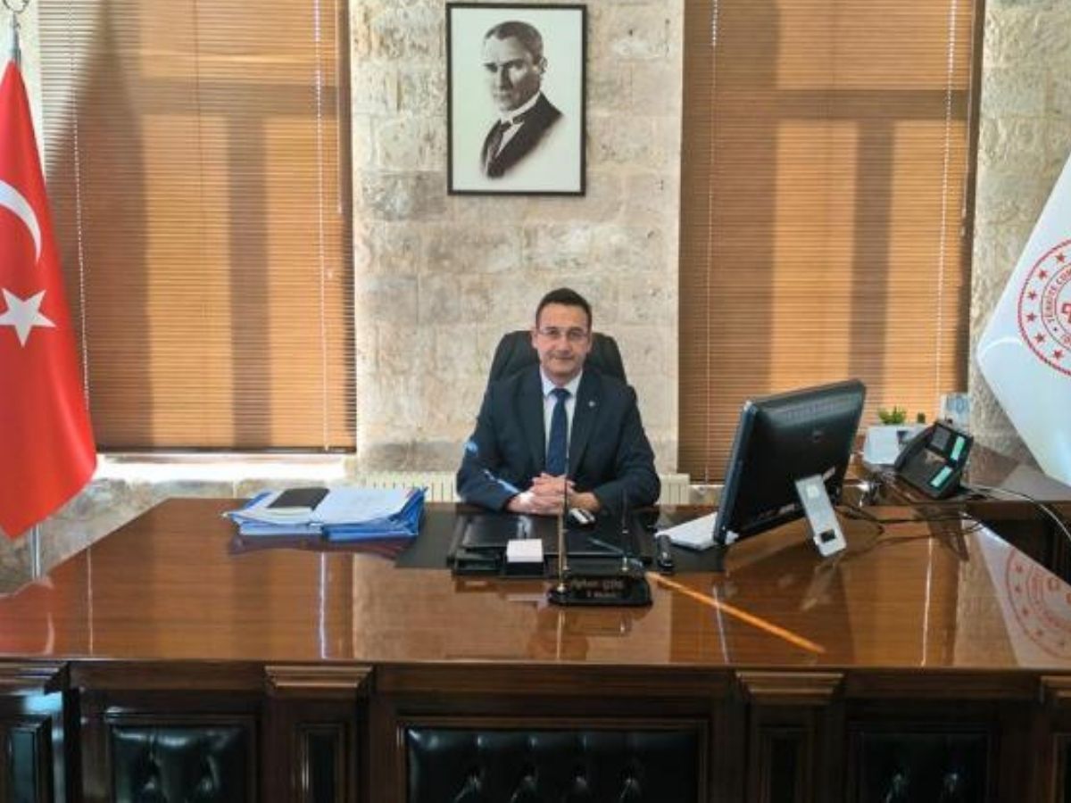 Antalya İl Kültür ve Turizm Müdürlüğü’ne Ayhan Gök atandı