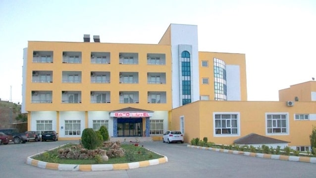 Valilik'ten aylık 15 bin liraya kiralık termal otel!