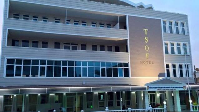 Aylık 197 bin liraya kiralık!