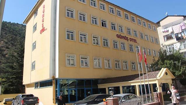 Aylık 95 bin liraya kiralık otel!