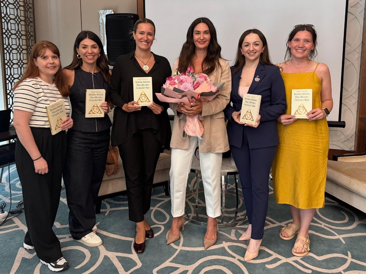 Women@Hyatt Türkiye Kitap Kulübü ilk buluşmasını gerçekleştirdi