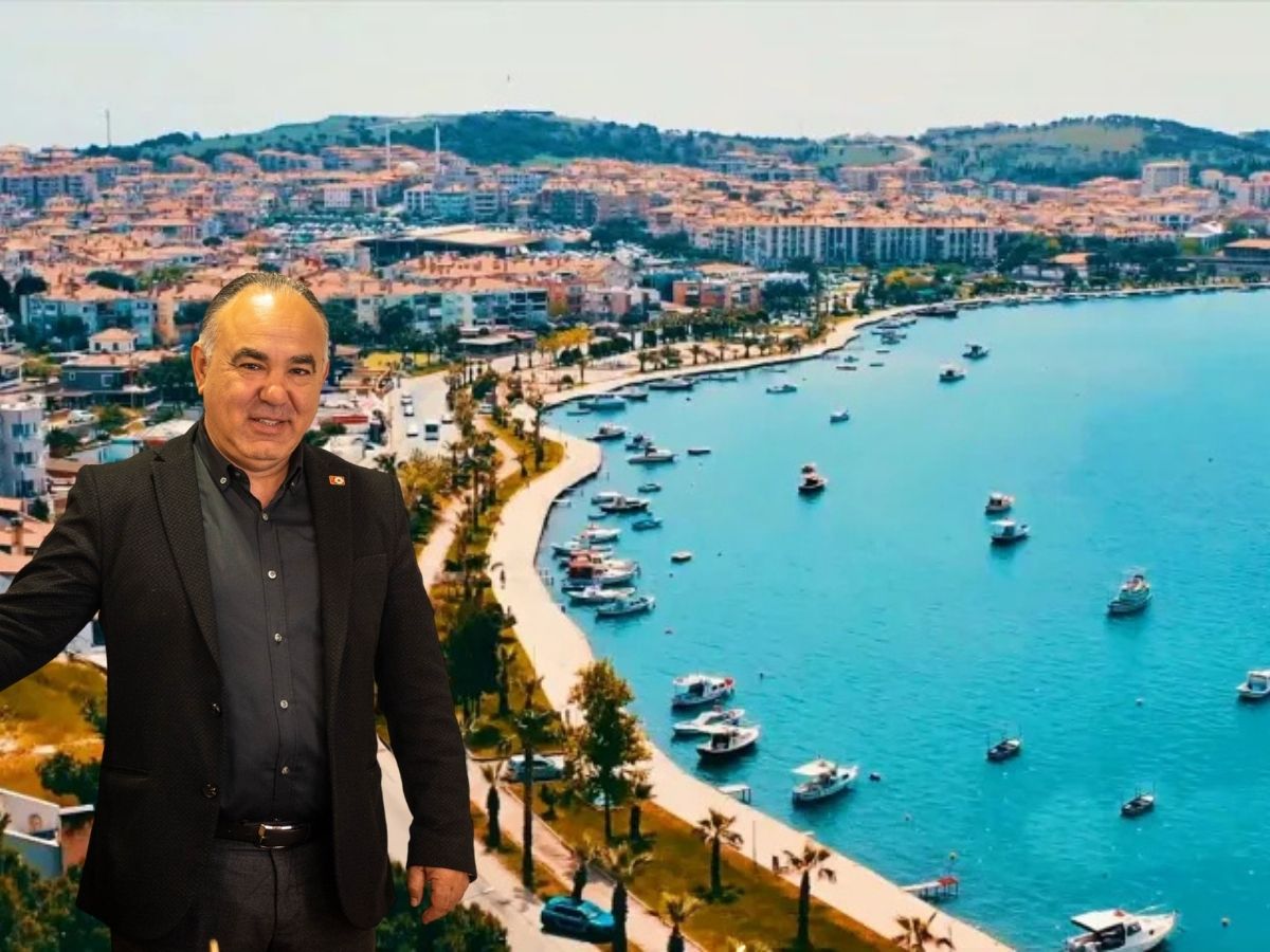 Ayvalık’ta 12 ay turizm hedefinde yeni adım su altından çıktı