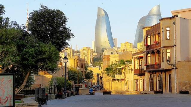 Azerbaycan turizminde pandeminin etkisi geride kaldı