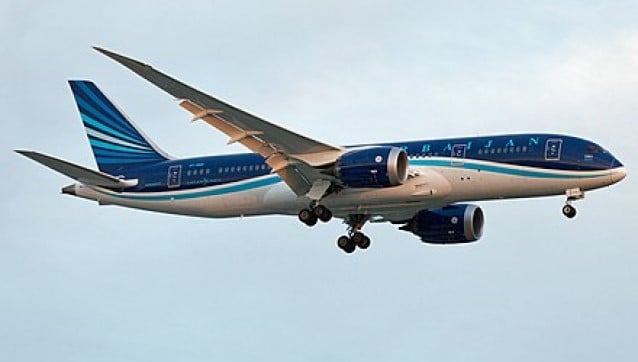 Azerbeycan uçuş yasağını uzattı