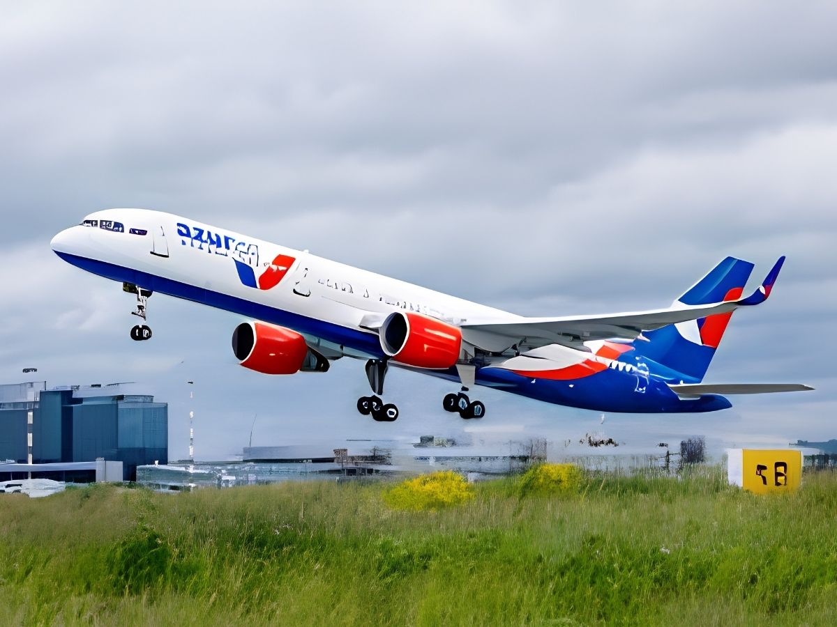 Rusya’dan Antalya’ya direkt uçuşlar geri döndü: AZUR Air seferleri başladı