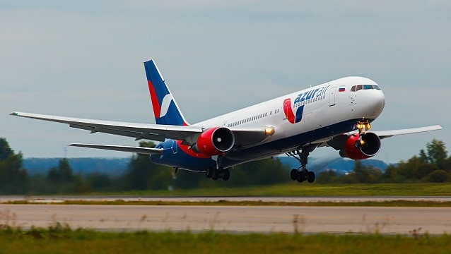 Azur Air’e izin çıktı