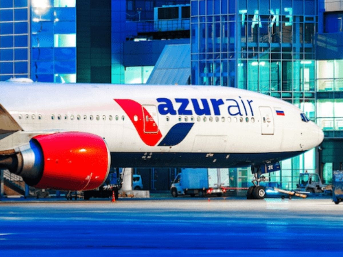 Azur Air sertifikasında şok kısıtlama