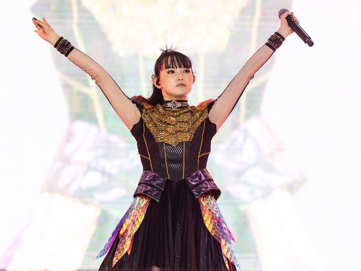 LifePark’ta sahne karardı: BABYMETAL dev bir şova dönüştü