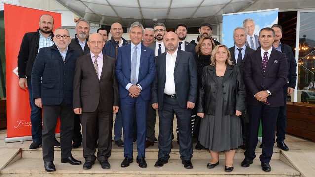 Bağlıkaya: Sorunlara duyarsız kalan TÜRSAB belge ticareti ile uğraşıyor